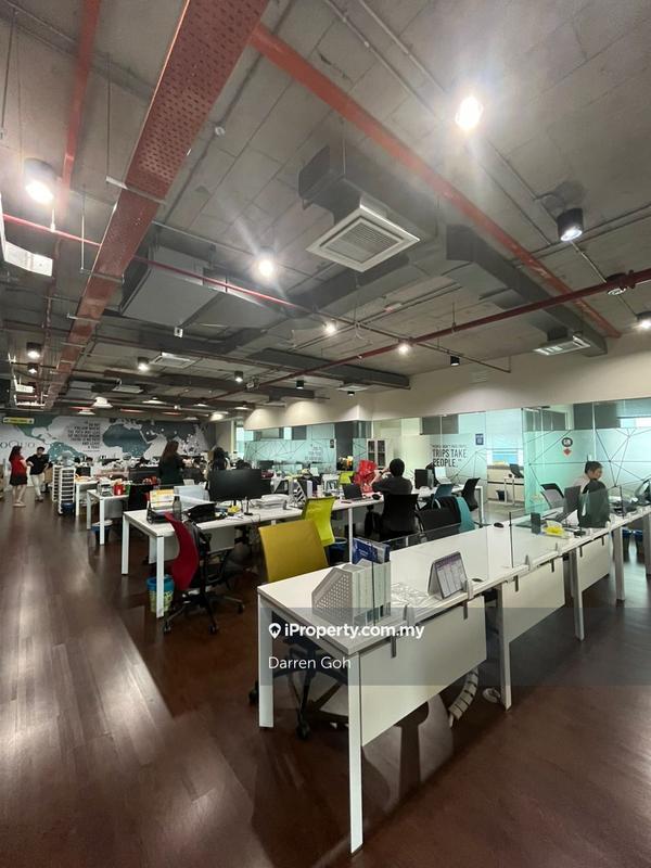 Office for Rent in Office at Menara Pacific @ KL Eco City for Rent, Bangsar by Darren Goh - iProperty.com.my