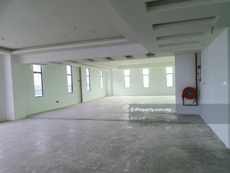 For Sale - Tiong Nam Industrial Park, Seksyen 15, Shah Alam