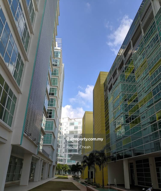 Service Residence for Sale in Medalla @ Oasis Corporate Park by Hector Cheah - iProperty.com.my