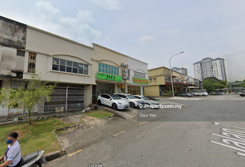 For Sale - 【OUG🔥】1.5 storey Spacious Adjoining Link Factory