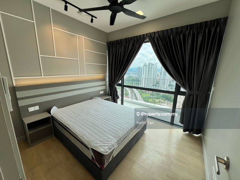 Service Residence untuk Disewa di Datum Jelatek Residence oleh Keith Tan - iProperty.com.my