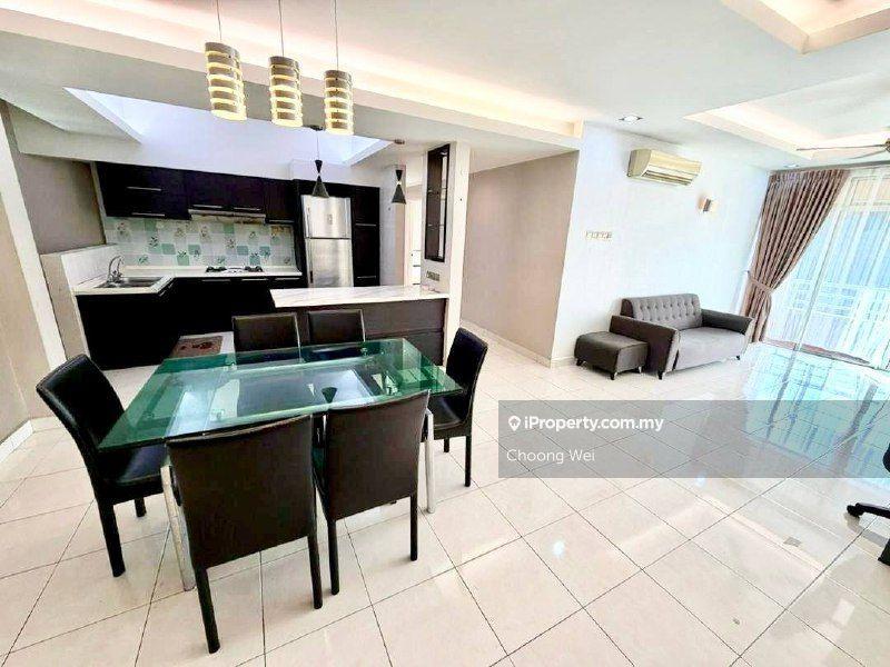 For Rent - Regency Heights Condo