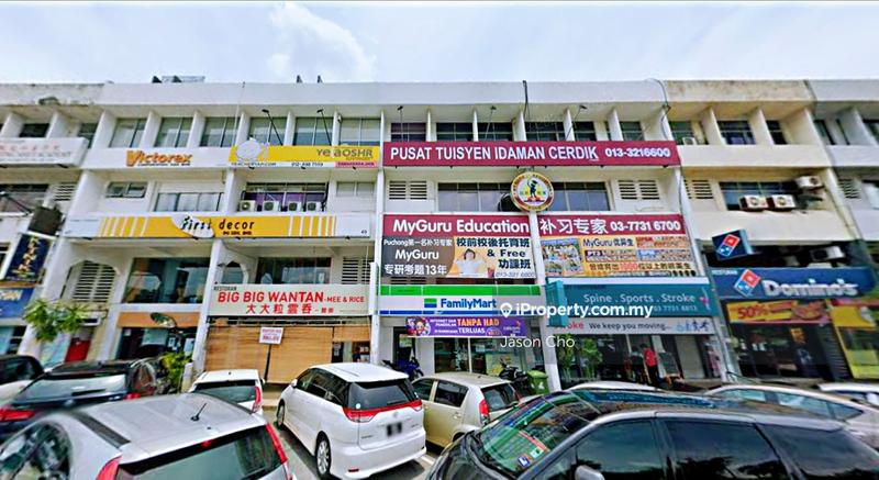 Shop for Sale in Damansara Jaya, Petaling Jaya by Jason Cho - iProperty.com.my