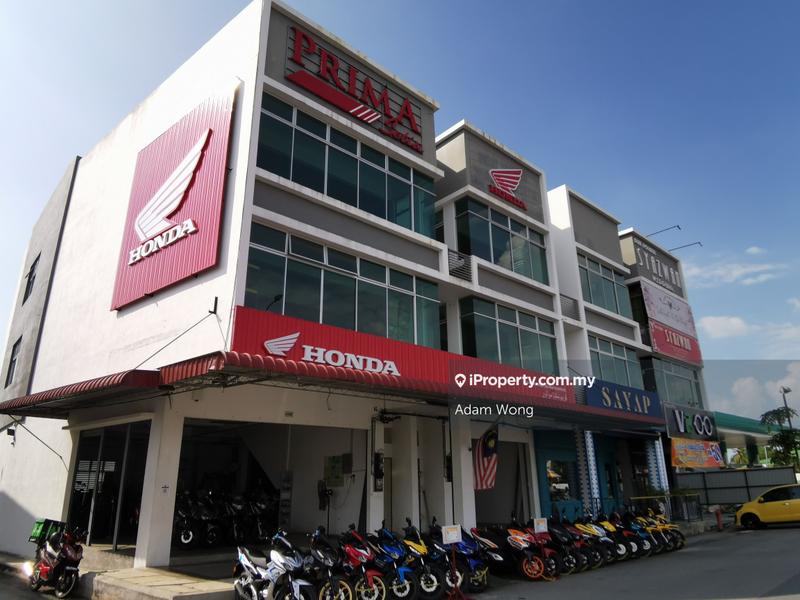 Shop-Office for Rent in Taman Baiduri, Sungai Petani by Adam Wong - iProperty.com.my
