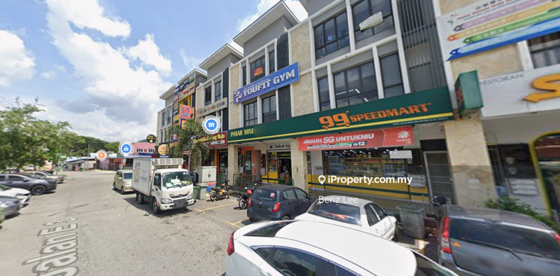 For Sale - (Main Road) Taman Ehsan Kepong
