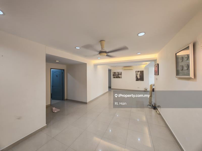 Condominium for Sale in The Boulevard by RL Han - Living Room - iProperty.com.my