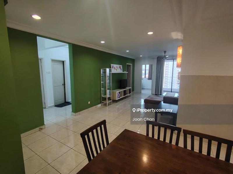 Condominium for Rent in Casa Tropicana by Joan Chan - Living Room - iProperty.com.my