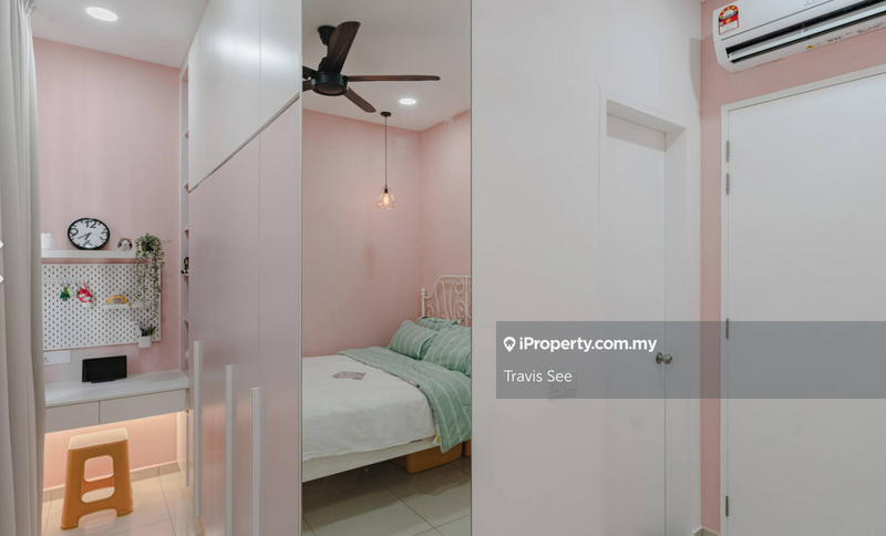 Residensi Servis untuk Dijual di Astrum Ampang oleh Travis See - iProperty.com.my