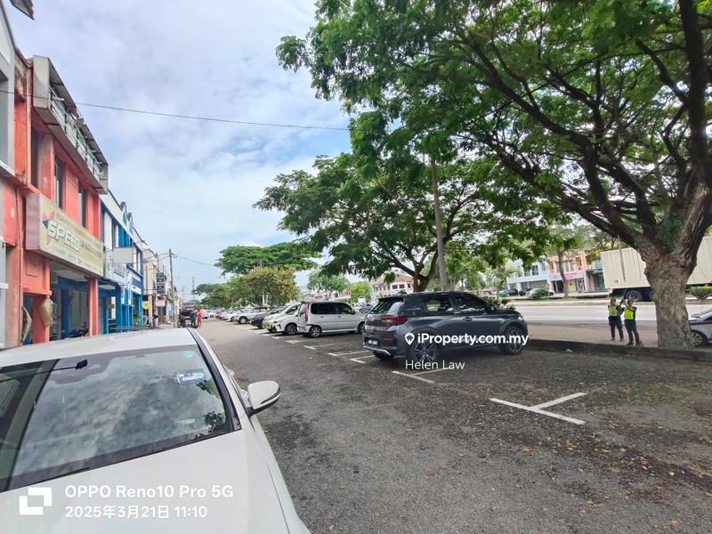 For Sale - Cheng Perdana Face Main Road 2-Storey Shop Lot