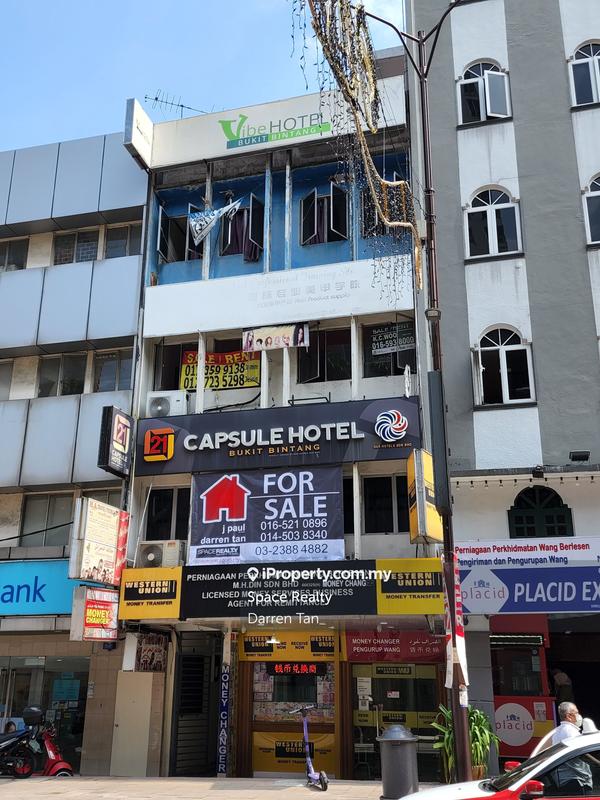 Ruang-Niaga untuk Dijual di Bukit Bintang, KL City Centre oleh Darren Tan - iProperty.com.my