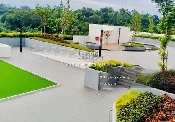 Service Residence for Rent in Cerrado Residence @ Southville City by Vivian Liong - iProperty.com.my