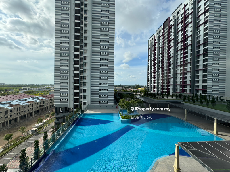 Condominium for Rent in Admiral Residences by Bryant Liow - iProperty.com.my