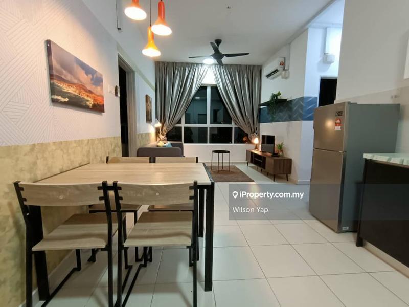 Service Residence for Rent in The Zizz @ Damansara North by Wilson Yap - iProperty.com.my