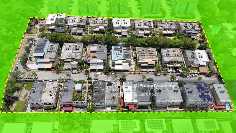 Rumah Berkembar untuk Dijual di Kemensah Mewah, Melawati oleh Lucas Choo - iProperty.com.my