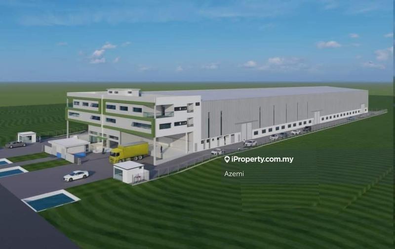 For Sale - Bukit Changgang Industrial Hub KLIA