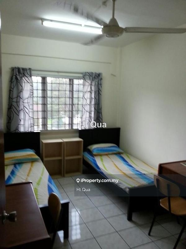 Pangsapuri untuk Dijual di Gugusan Teratai oleh Hl Qua - iProperty.com.my