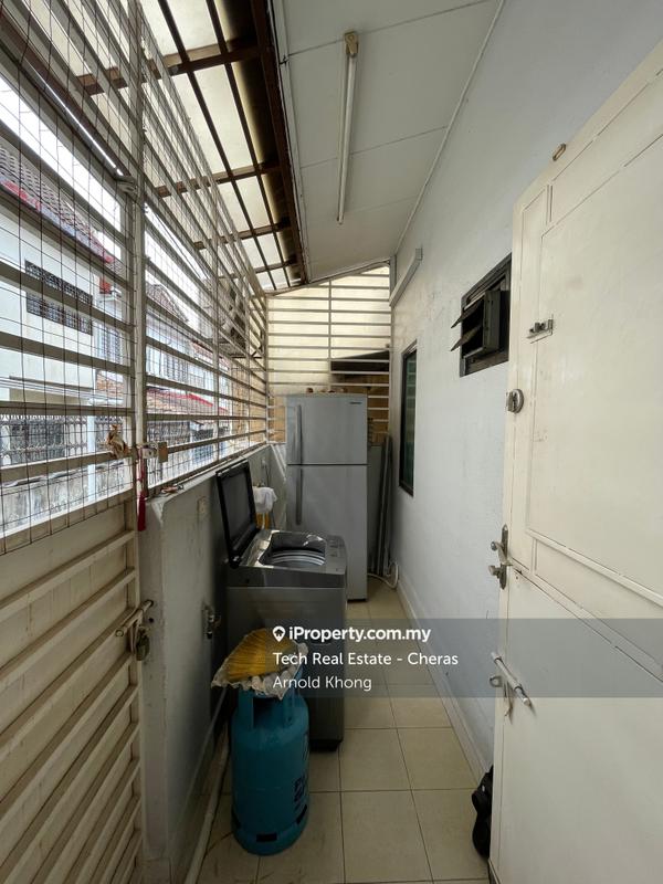 2-storey Terraced House for Sale in Taman Segar, Cheras by Arnold Khong - iProperty.com.my