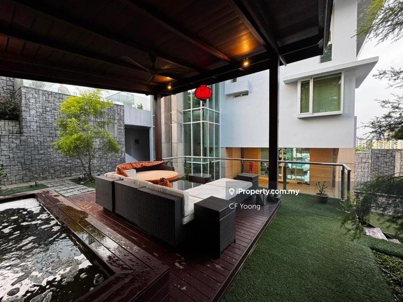 Bungalow House for Sale in Damansara Heights, Damansara Heights by CF Yoong - iProperty.com.my