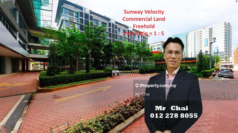 For Sale - Sunway Velocity , Commercial Land (23,000sf) , Jalan Loke Yew