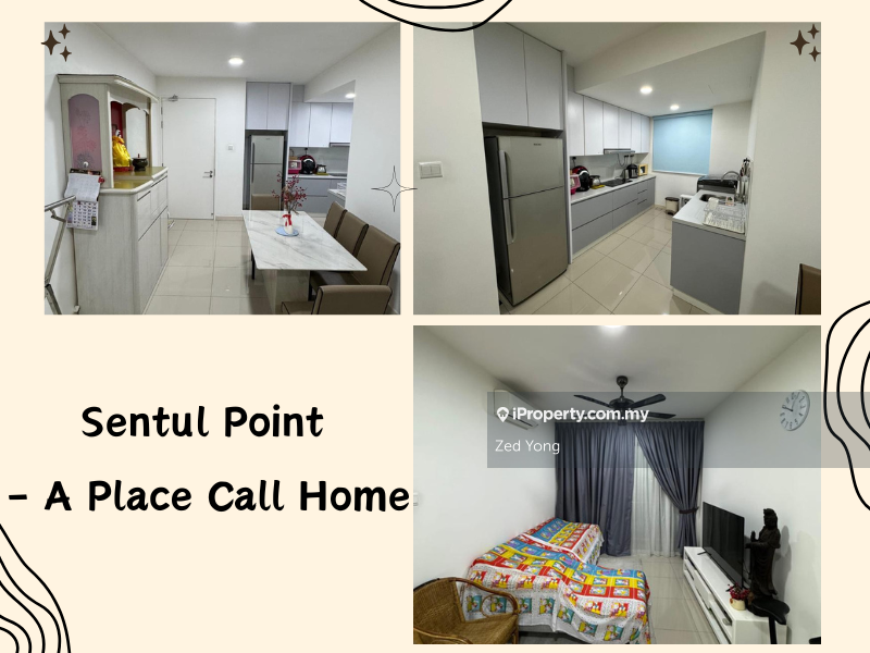 For Sale - Sentul Point