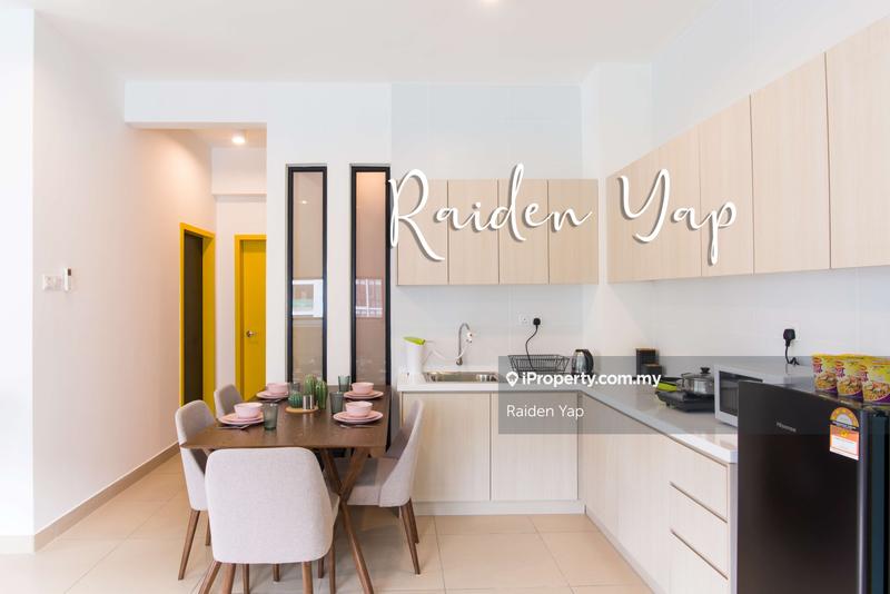 Residensi Servis untuk Dijual di Midhills oleh Raiden Yap - iProperty.com.my