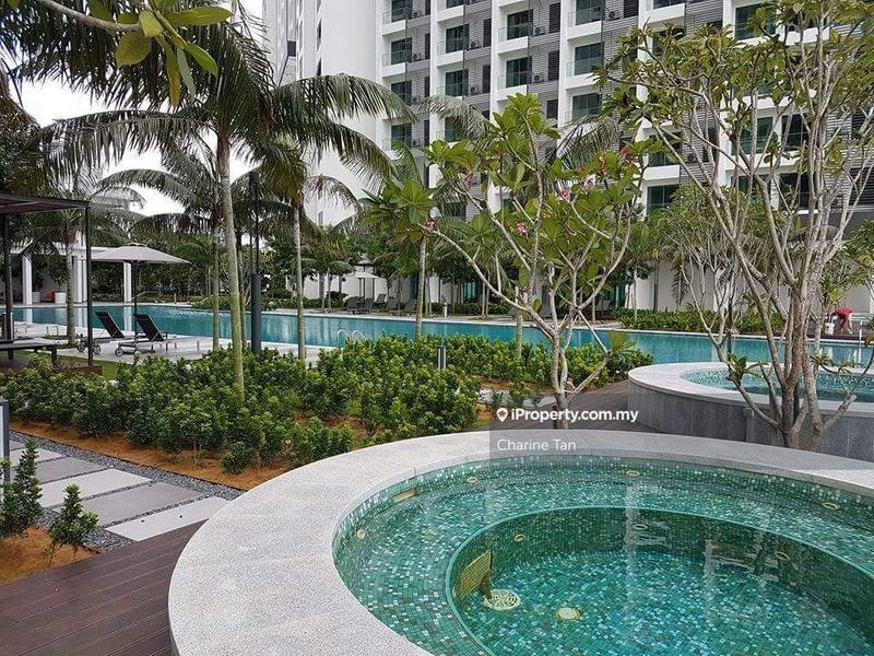 Service Residence for Sale in Cybersquare by Charine Tan - iProperty.com.my