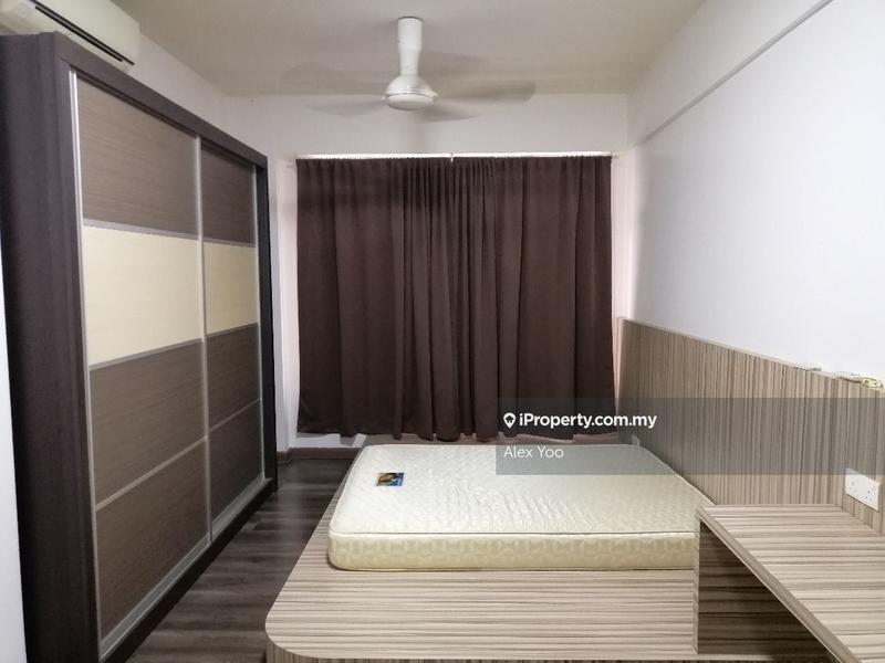 Residensi Servis untuk Dijual di Diamond Residences oleh Alex Yoo - iProperty.com.my