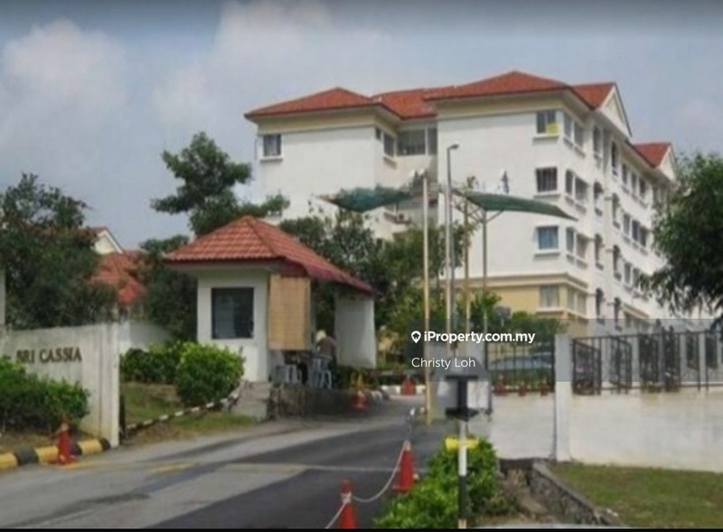 For Sale - Sri Cassia