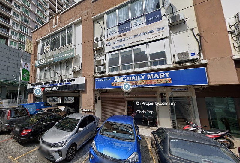 Shop for Sale in oxjaz, Ampang by Chris Yap - iProperty.com.my