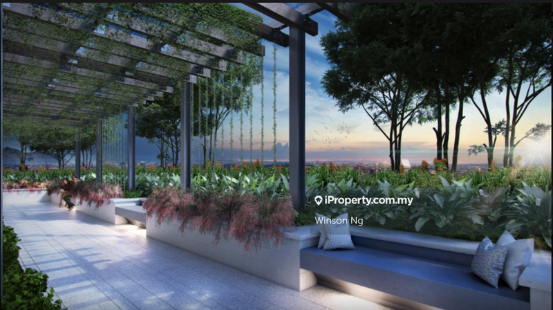 Service Residence for Sale in Pavilion Damansara Heights by Winson Ng - iProperty.com.my
