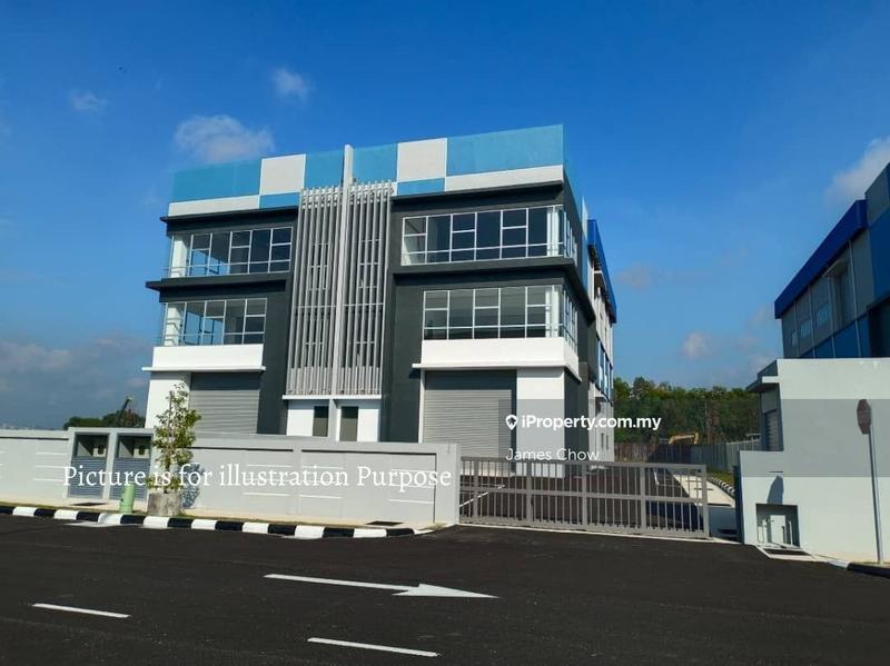 Kilang untuk Dijual di Taman Balakong Jaya, Balakong oleh James Chow - iProperty.com.my