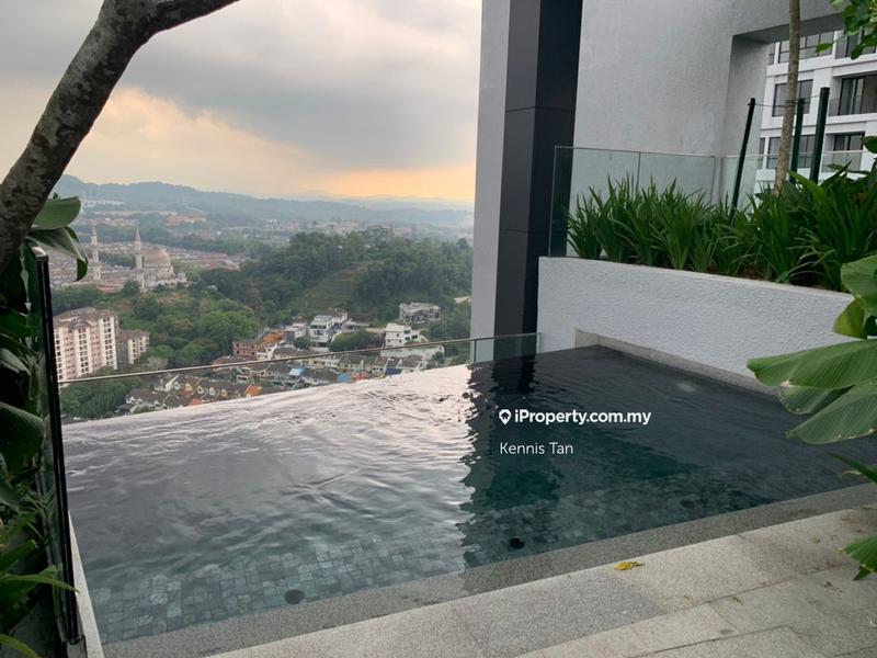 Service Residence for Sale in Ativo Suites @ Damansara Avenue by Kennis Tan - iProperty.com.my