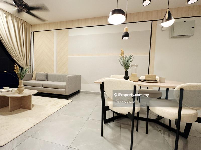 For Rent - The Birch