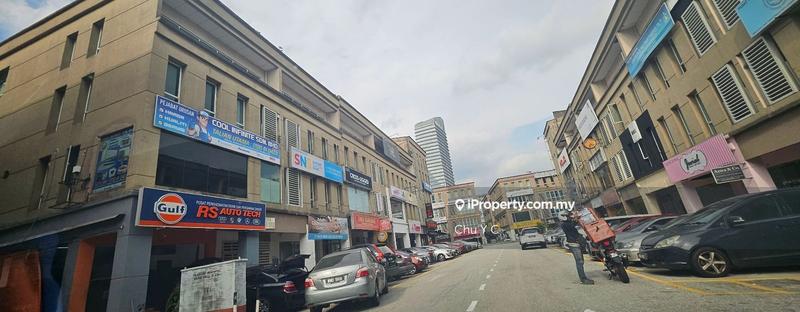 Kedai untuk Dijual di Kota Damansara, Selangor oleh Chu Y C - iProperty.com.my