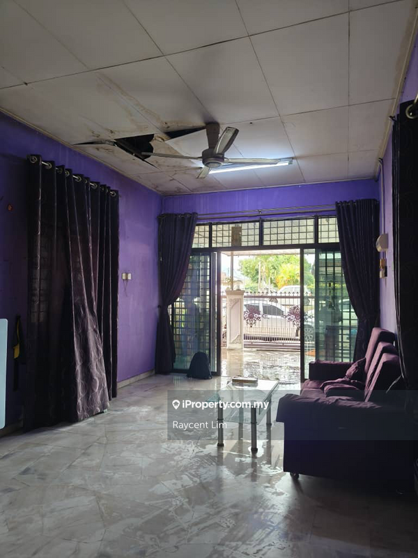 Rumah Teres 1-Tingkat untuk Dijual di Taman Alma Jaya, Bukit Mertajam oleh Raycent Lim - iProperty.com.my