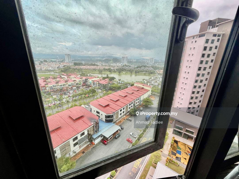 Condominium for Sale in Lake Vista Residence (Tasik Vista Residen) by Ahmad Fadlee - iProperty.com.my