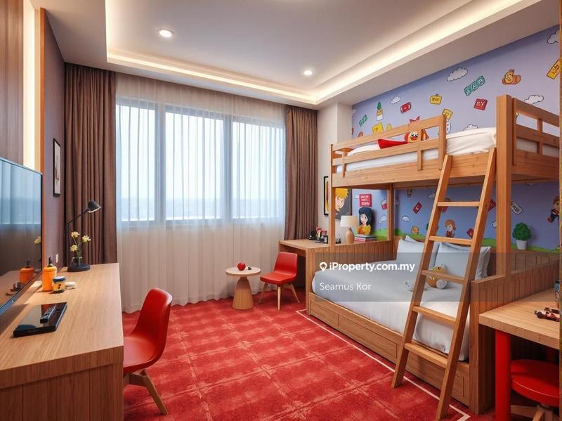 For Sale - ⭐ 4 Star Standalone ⭐ 35 storey ⭐ 285 rooms ⭐ Legoland ⭐ Iskandar Puteri ⭐