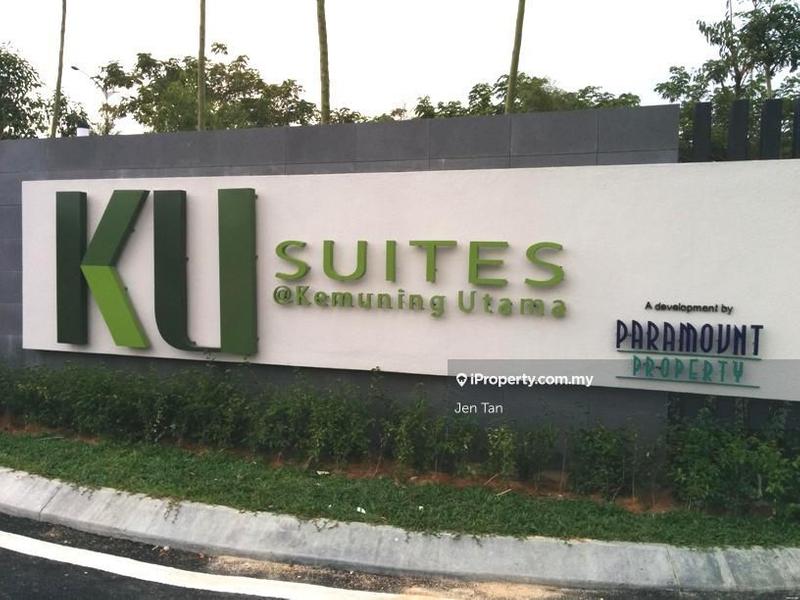 Residensi Servis untuk Dijual di KU Suites oleh Jen Tan - iProperty.com.my