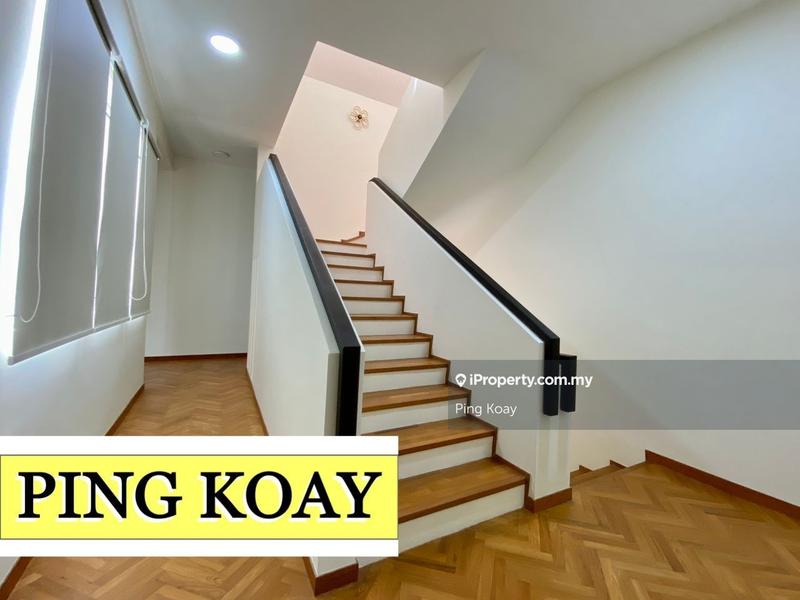 2.5-storey Terraced House for Rent in E&O TERRACE CORNER | 4000SF | MEDAN BAYU, Tanjung Tokong by Ping Koay - iProperty.com.my