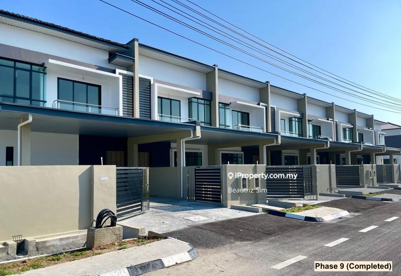 2-storey Terraced House for Sale in Samarahan, Sarawak by Beautriz Sim - iProperty.com.my