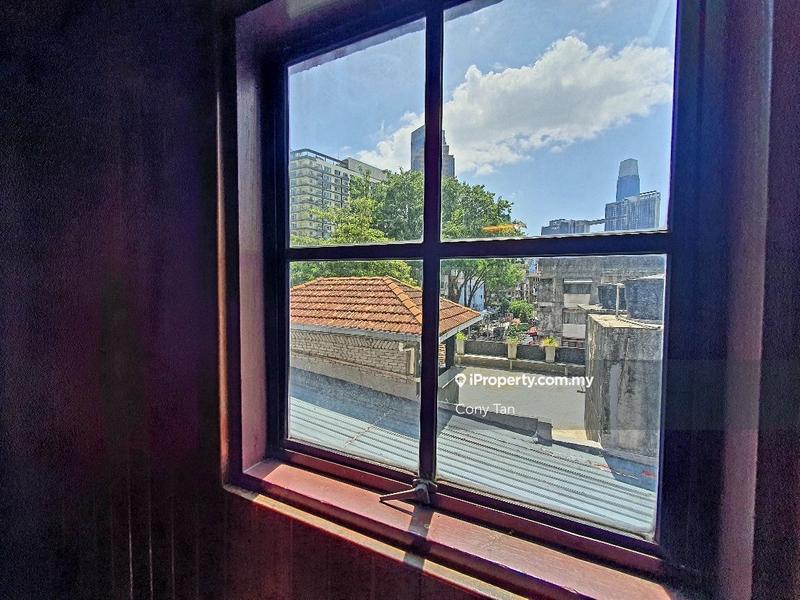 For Sale - Bukit Bintang 5 storey shop Jalan Mesui