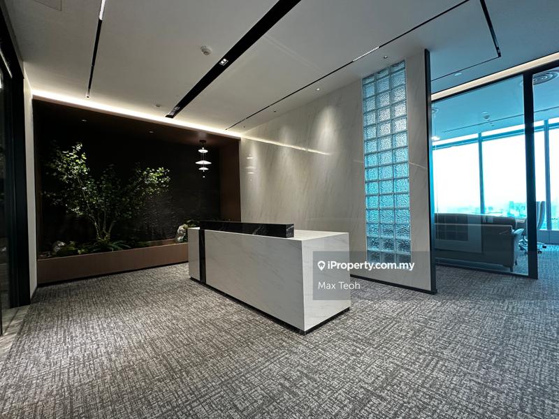 For Rent - TRX Office, Menara Exchange 106, The Tun Razak Exchange