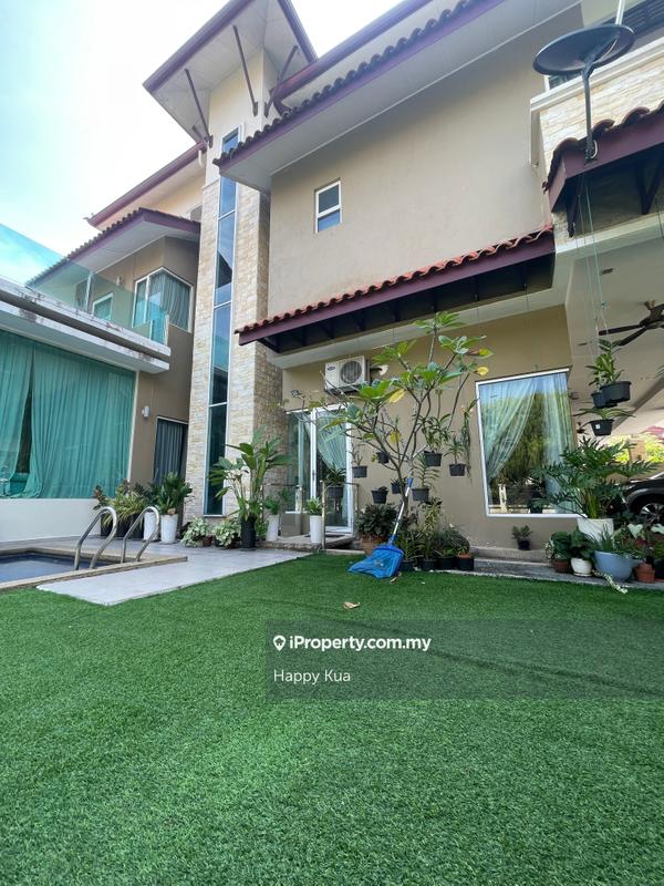 Semi-Detached House for Sale in Ampang Jaya, Ampang by Happy Kua - iProperty.com.my