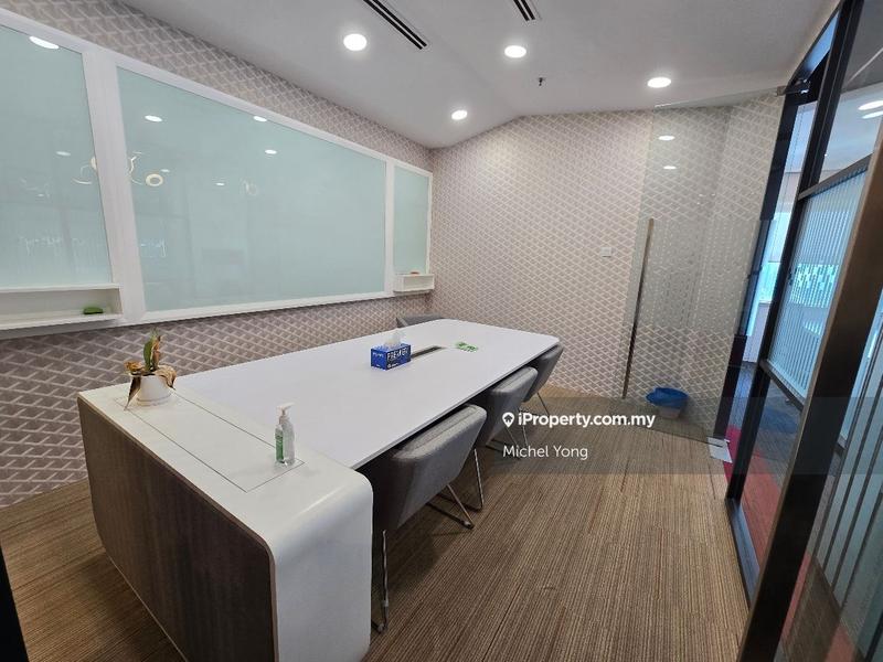 Pejabat untuk Disewa di KL Eco City, Kuala Lumpur oleh Michel Yong - iProperty.com.my