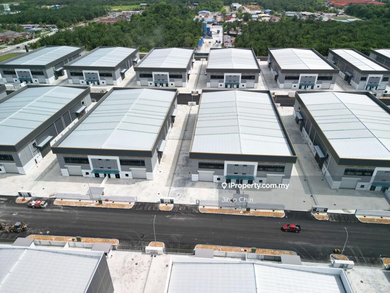 Semi-D Factory for Rent in Kampung Sri Cheeding, Jenjarom by Jitco Chin - iProperty.com.my