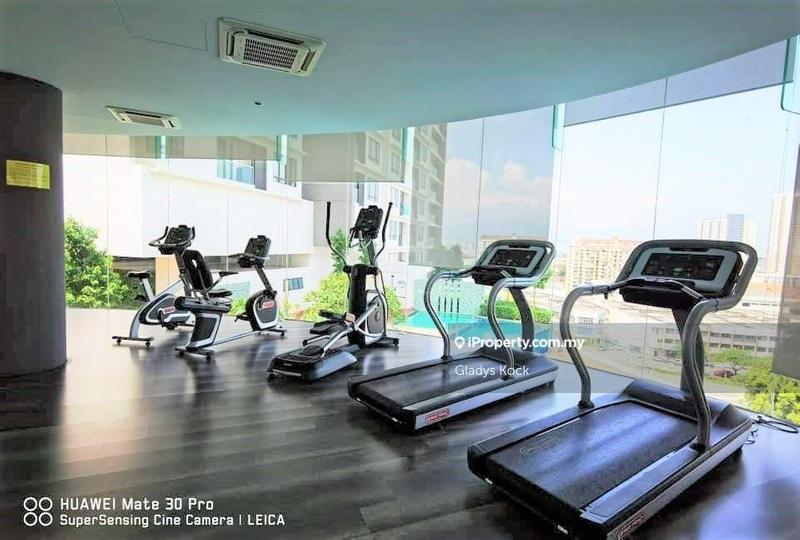 Residensi Servis untuk Dijual di Woodsbury Suites oleh Gladys Kock - iProperty.com.my