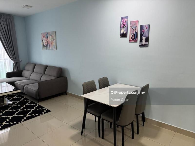 Kediaman Servis untuk Dijual di Solaris Dutamas oleh Moon Chan - iProperty.com.my