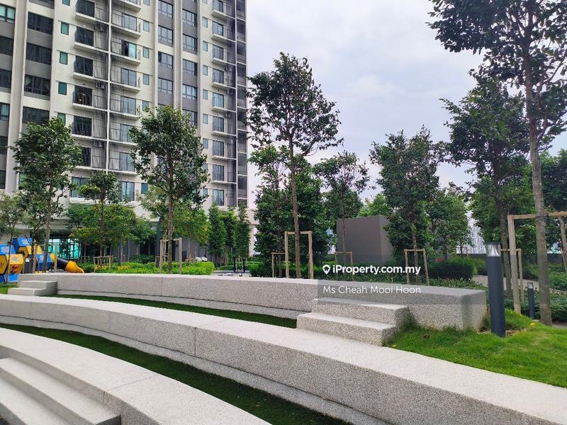 Kediaman Servis untuk Dijual di M Oscar oleh Ms Cheah Mooi Hoon - iProperty.com.my