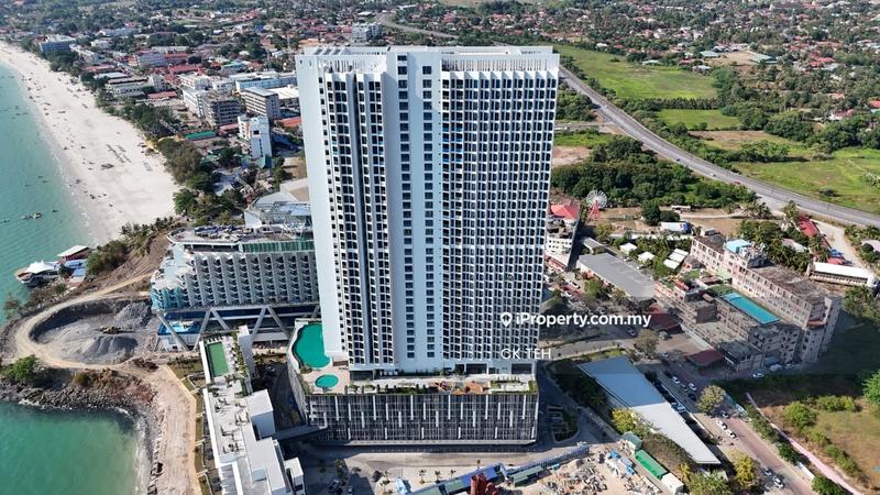 Apartment for Sale in Assana Serviced Suites @ Tropicana Cenang by CK Teh - iProperty.com.my