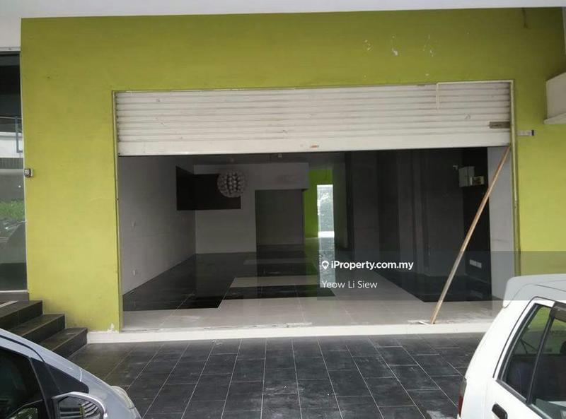 For Sale - Neo Damansara Damansara Perdana Ground shoplot